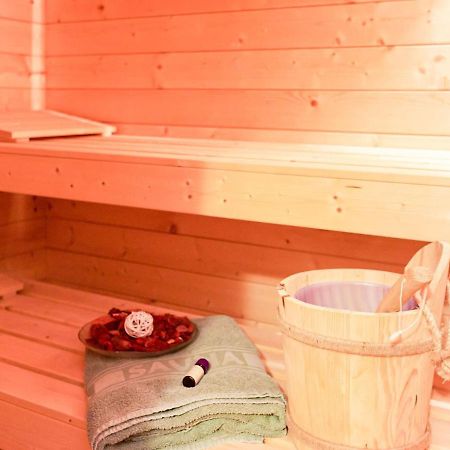 Nice Flat With Sauna Covered Terrace Garden And Tree House For Children Zandt Extérieur photo