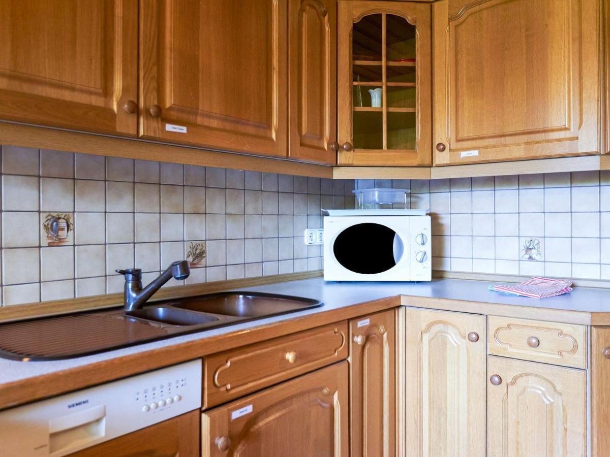 Nice Flat With Sauna Covered Terrace Garden And Tree House For Children Zandt Extérieur photo