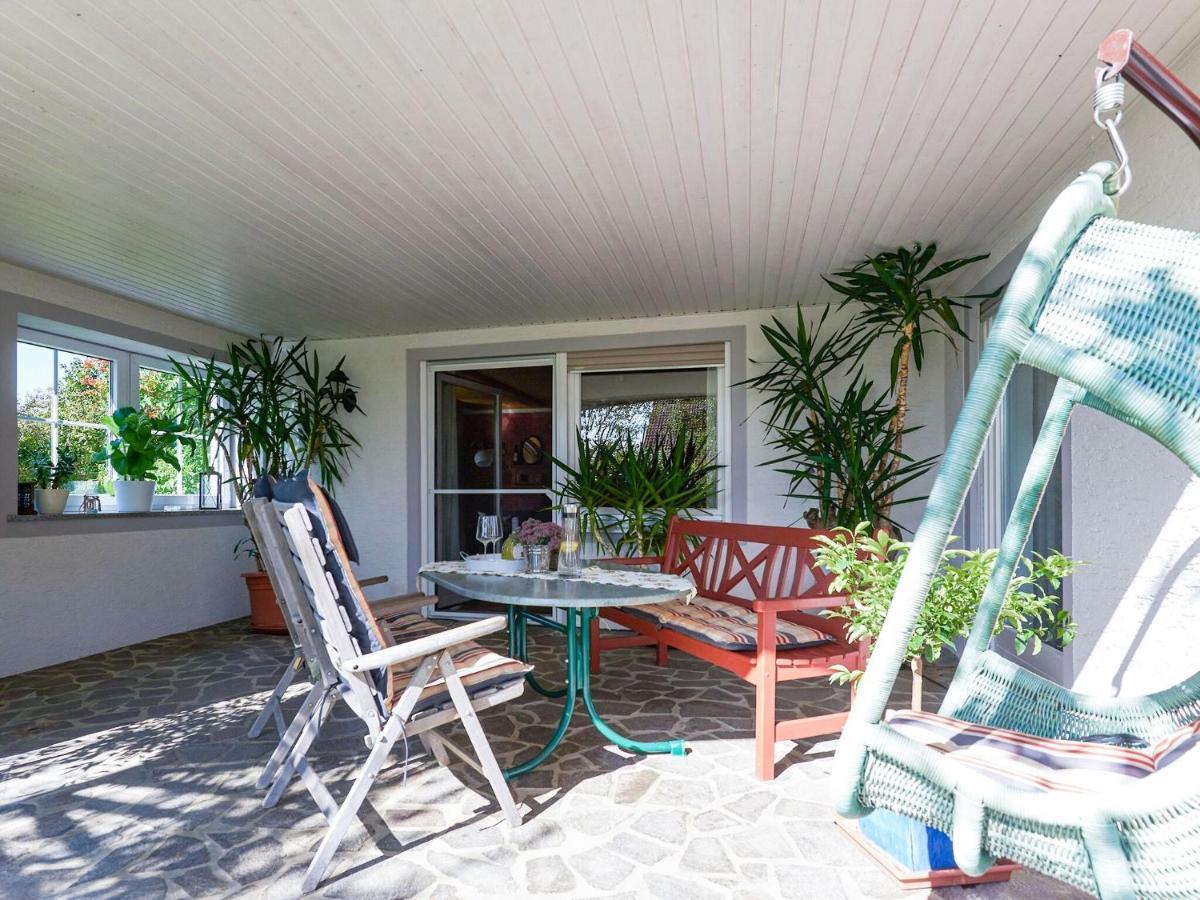 Nice Flat With Sauna Covered Terrace Garden And Tree House For Children Zandt Extérieur photo