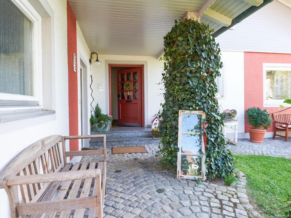 Nice Flat With Sauna Covered Terrace Garden And Tree House For Children Zandt Extérieur photo