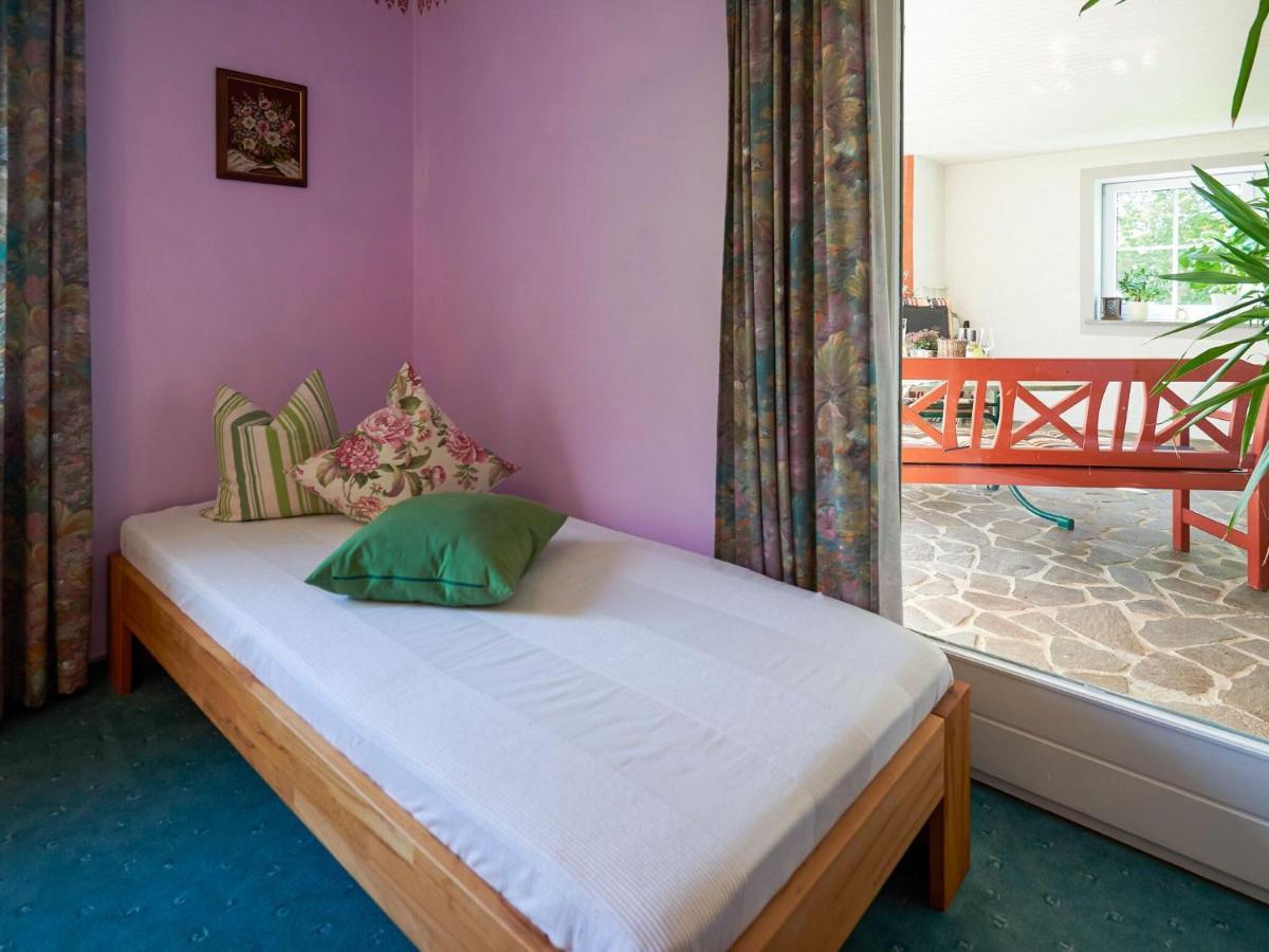 Nice Flat With Sauna Covered Terrace Garden And Tree House For Children Zandt Extérieur photo