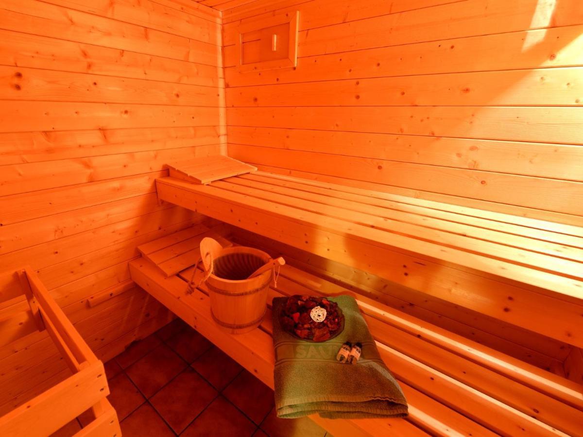 Nice Flat With Sauna Covered Terrace Garden And Tree House For Children Zandt Extérieur photo