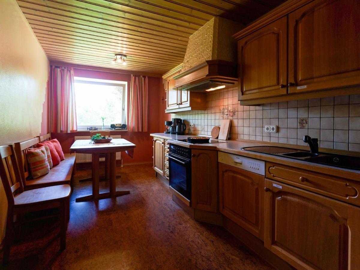 Nice Flat With Sauna Covered Terrace Garden And Tree House For Children Zandt Extérieur photo