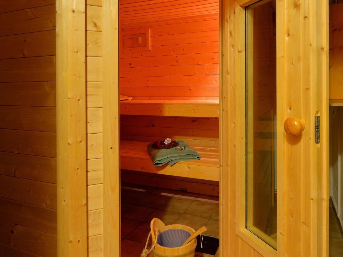 Nice Flat With Sauna Covered Terrace Garden And Tree House For Children Zandt Extérieur photo