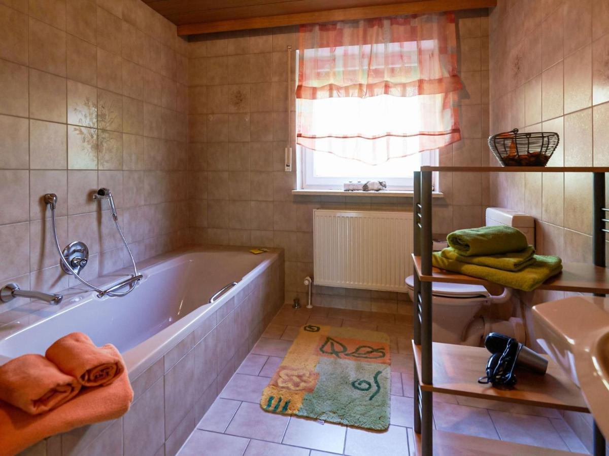 Nice Flat With Sauna Covered Terrace Garden And Tree House For Children Zandt Extérieur photo